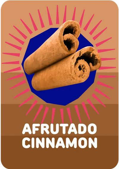 RVTC | Afrutado Cinnamon 200G
