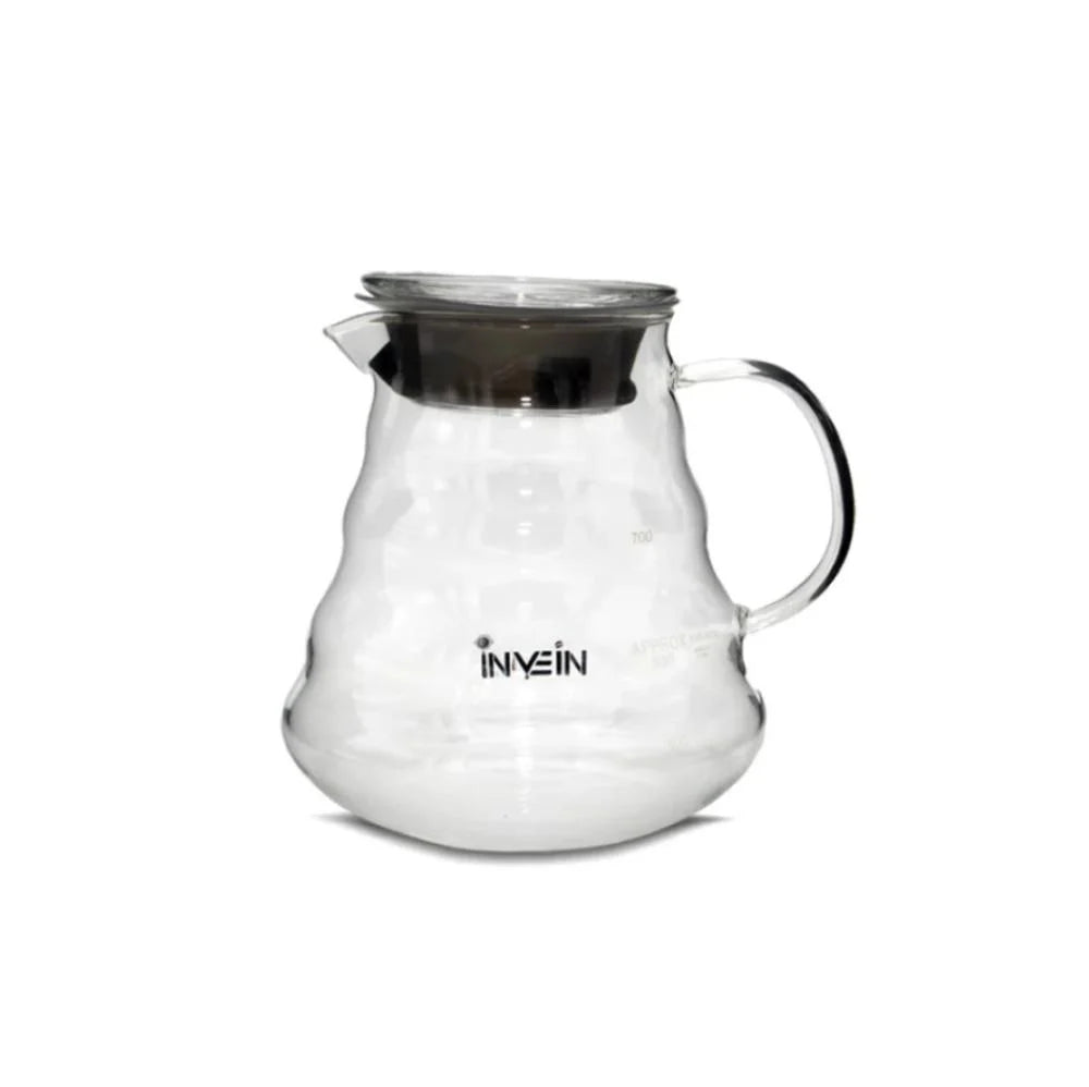 JDMON Gusnsa | Invein V60 Glass Server 750ML