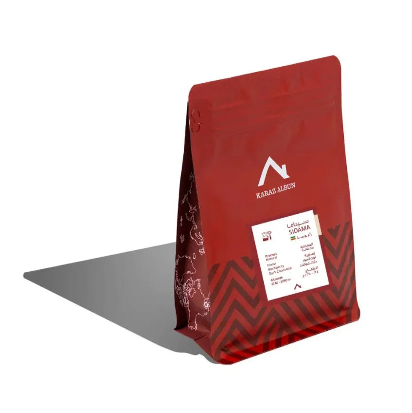 Karaz Albun | Ethiopia Sidama 250G