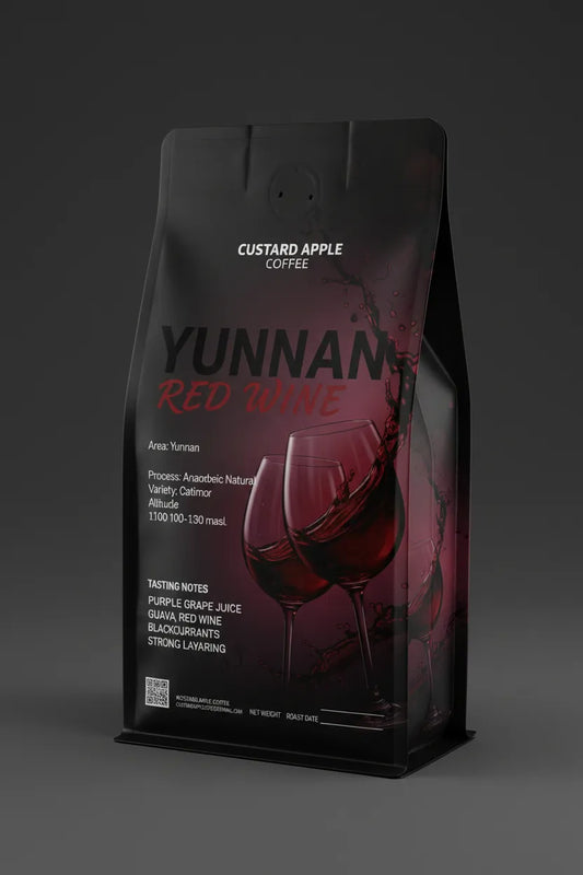 Custard | Red Wine 200G