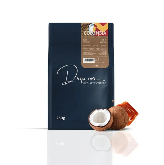 Drip On | Colombia Coconut 250G