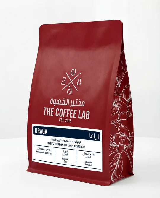 Coffee Lab | Ethiopia Uraga 250G