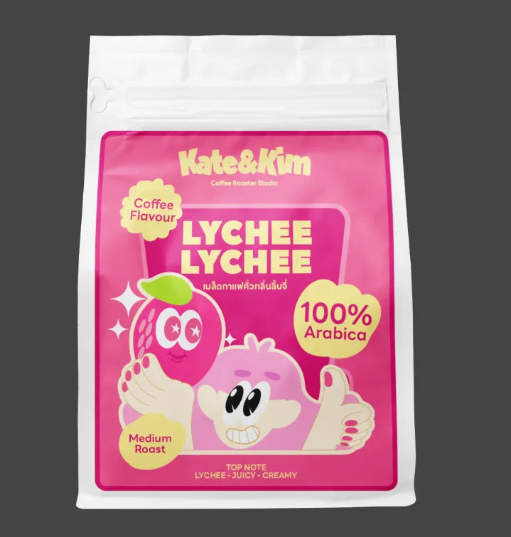 K&K | Lychee Infused Blend 250G
