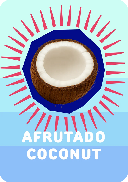 RVTC | Afrutado Coconut 200G