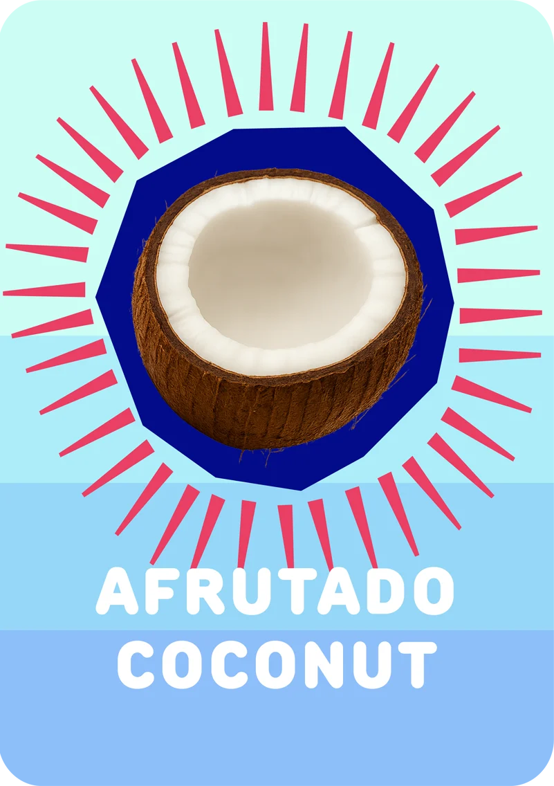 RVTC | Afrutado Coconut 200G