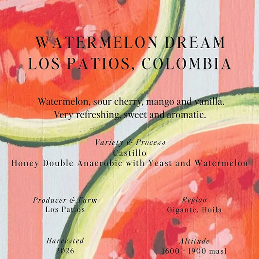 Sumo | Watermelon Dream Colombia 250G