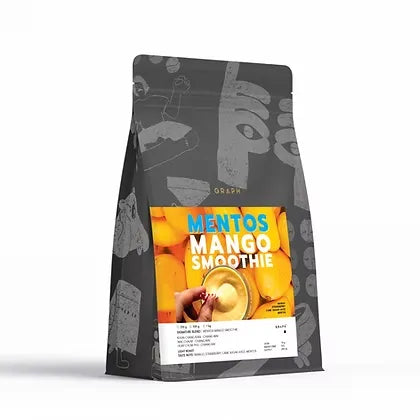 Graph | Signature Blend Mentos Mango Smoothie 200G
