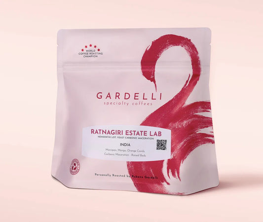 Gardelli | India Ratnagiri Estate Lab 250G