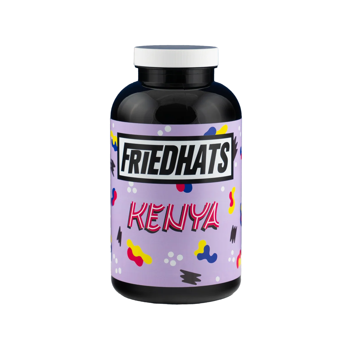 FriedHats | Kenya Gicherori Filter 250G
