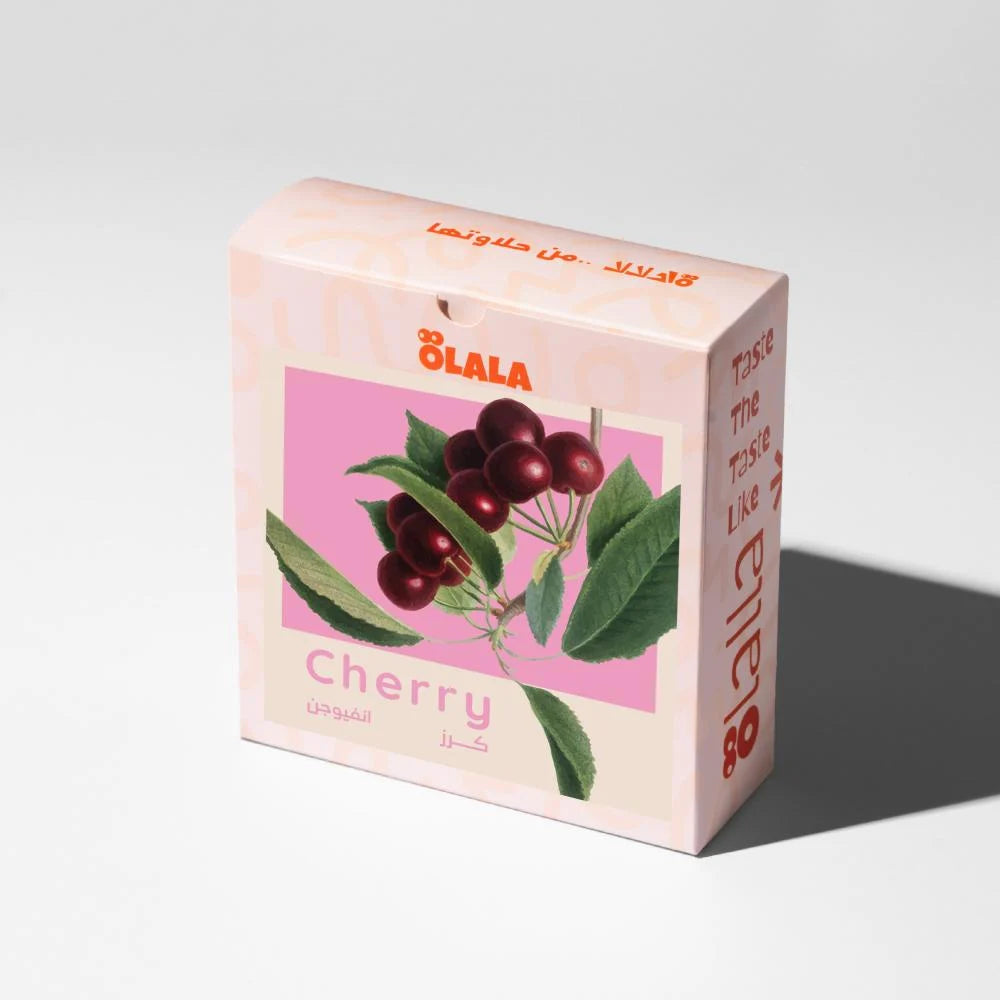 أولالا | كرز كولومبيا 125 غرام