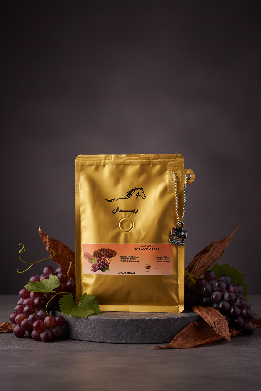 Rabdan | Tobacco Grape 200G
