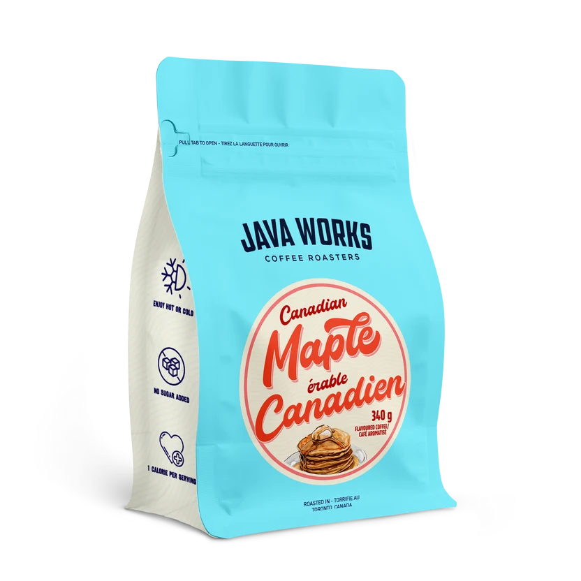 Java | Canadian Maple 340G