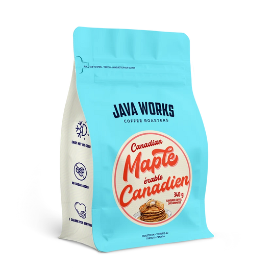 Java | Canadian Maple 340G