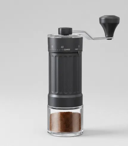 Le Presso Coffee Manual Grinder - Black