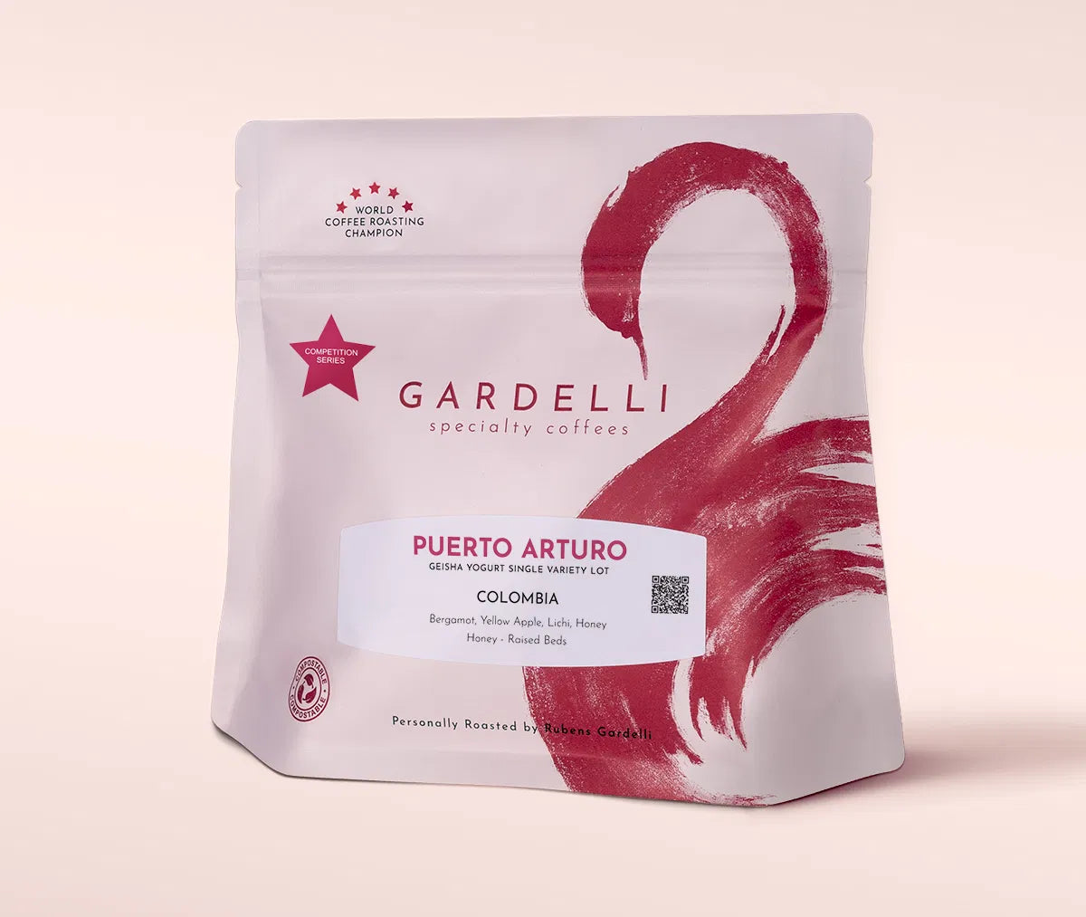 Gardelli | Colombia Puerto Arturo Geisha 250G