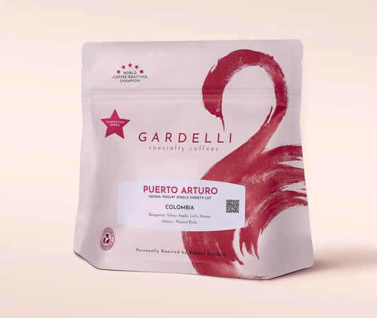 Gardelli | Colombia Puerto Arturo Geisha 250G
