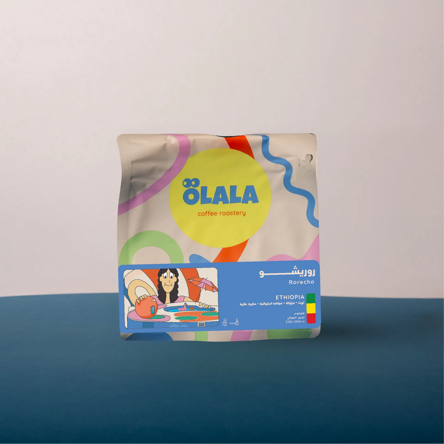 Olala | Ethiopia Rorecho 250G