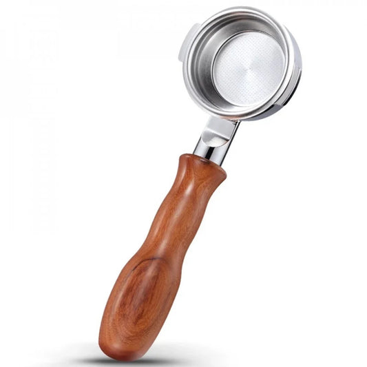 JDMON | Wooden Portafilter E61 58mm