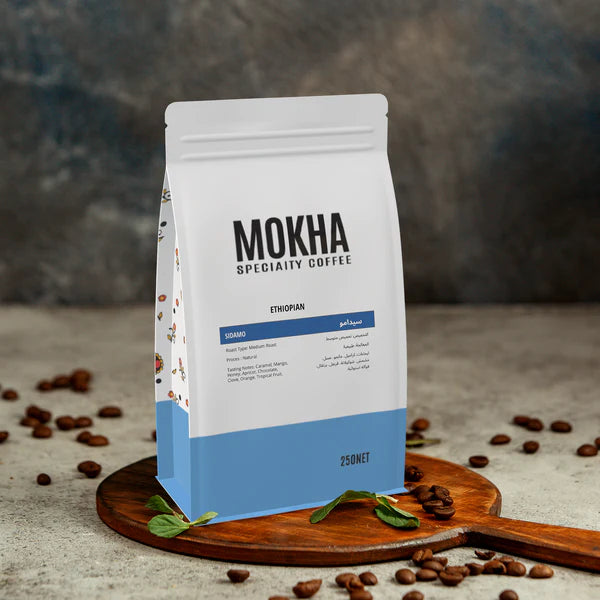 Mokha | Ethiopia Sidamo 250G