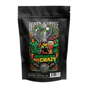 Bones | Jamaican Me Crazy 4OZ