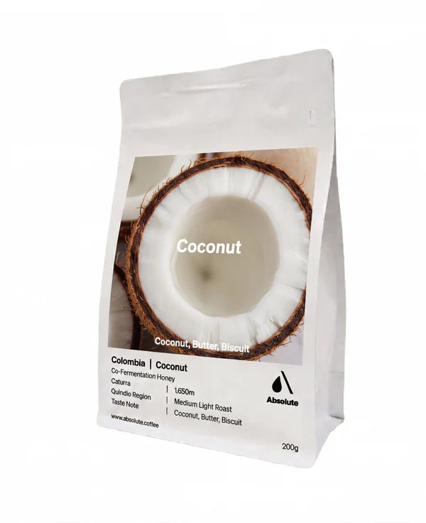 Absolute | Colombia Coconut 200G