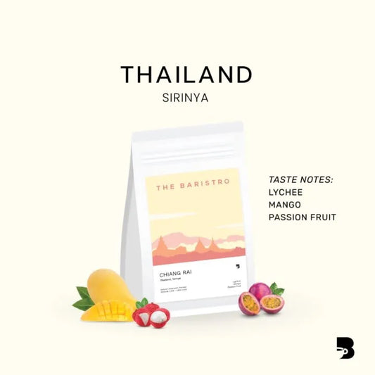 Baristro | Thailand Sirinya Amarone 200G