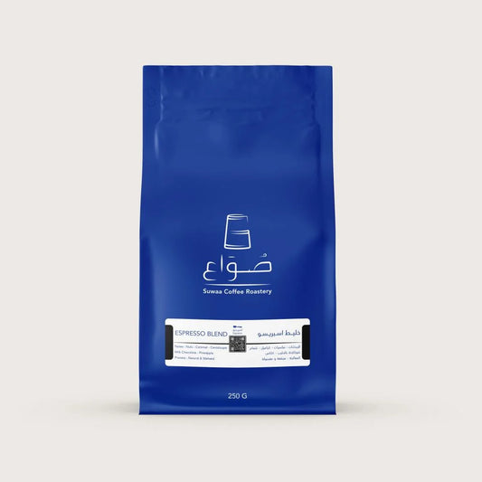 Suwaa | Espresso Blend 250G