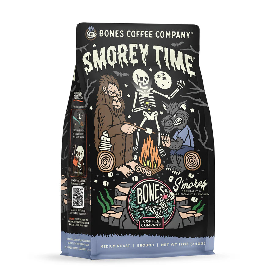 Bones | S'morey  Time 12oz