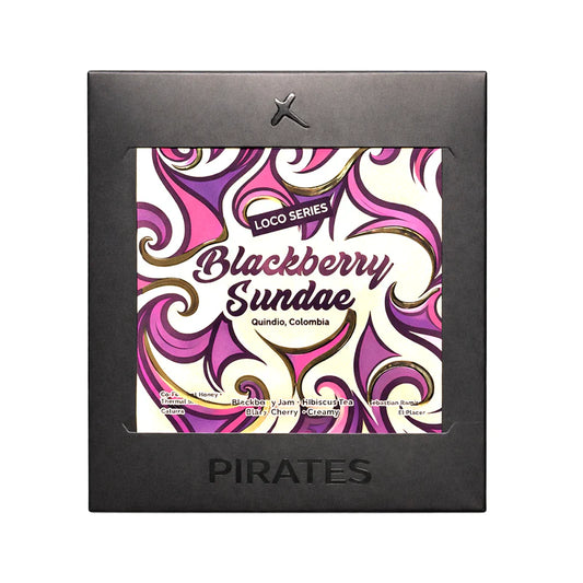 Pirates Coffee | Blackberry Sundae 250G