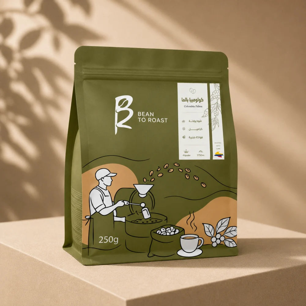 Aval | Colombia Palma 250G