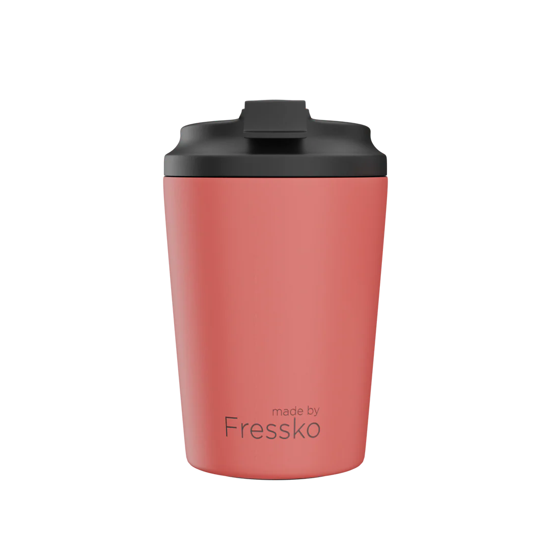 Fressko | Ceramic Bino Cup Coral 230ML
