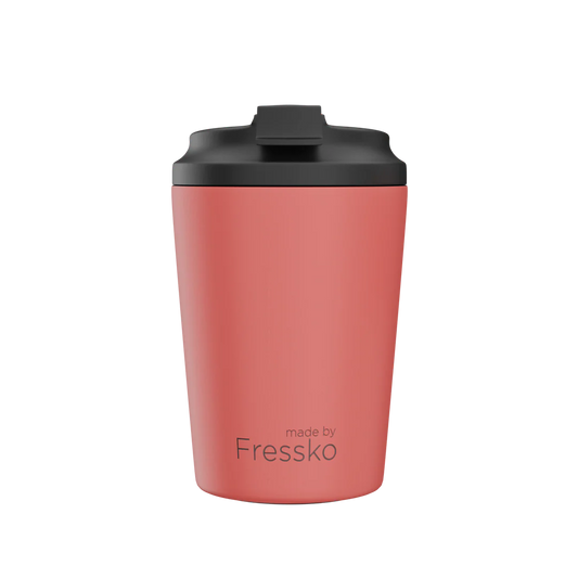Fressko | Bino Cup Coral 227ml/8oz