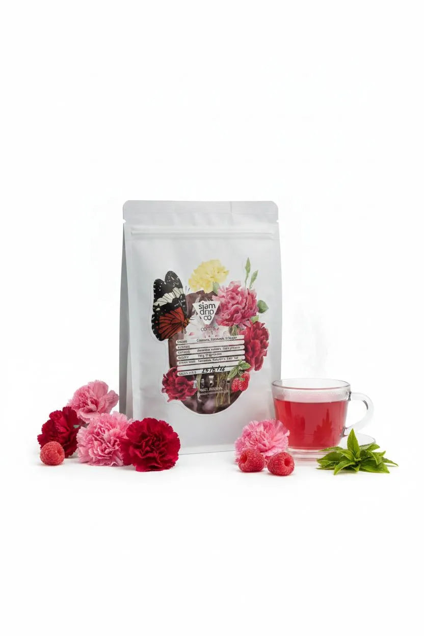 Siam Drip | Siam Drip Blend Carnation 150G
