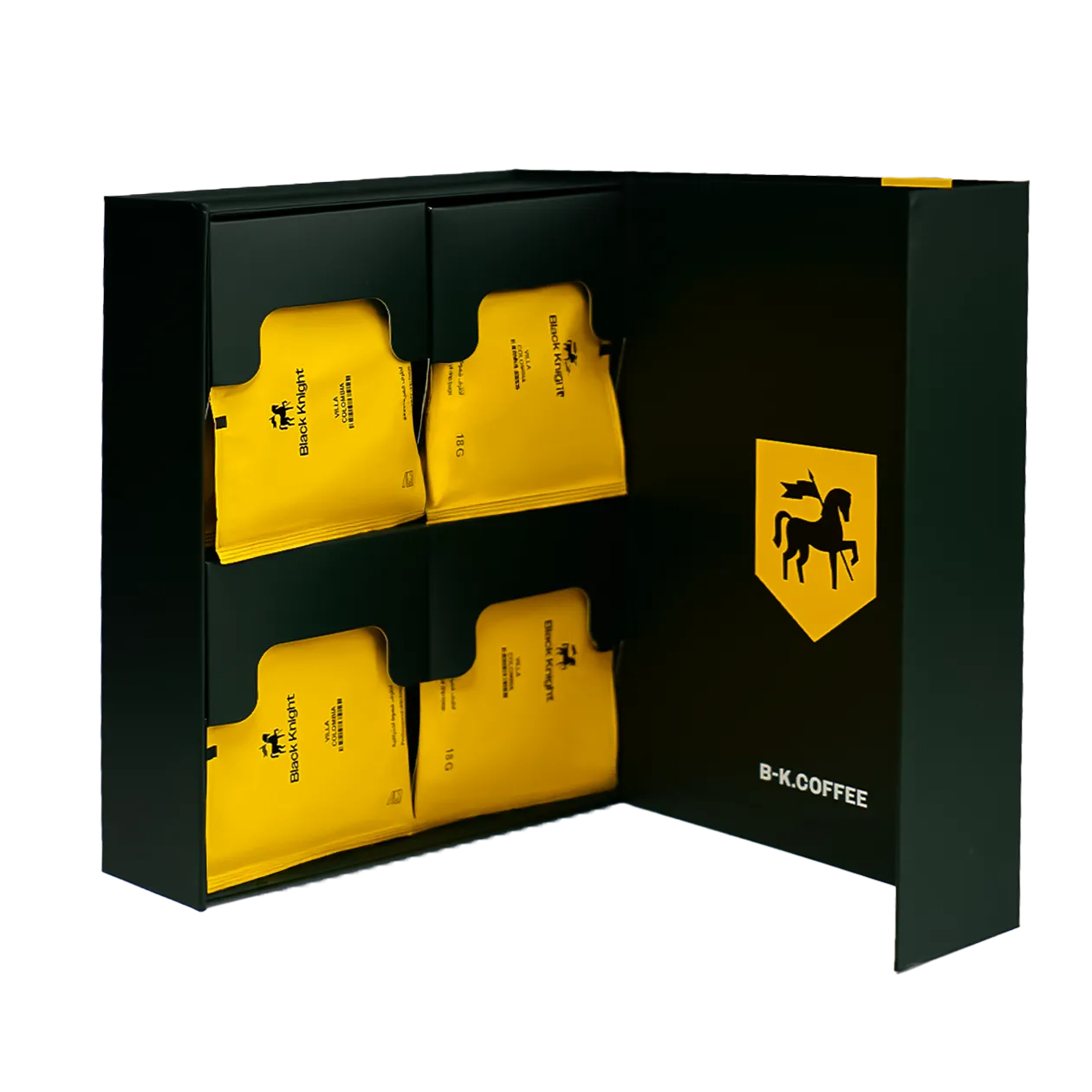 Black Knight | Fruity Envelope Drip Bag 20pcs