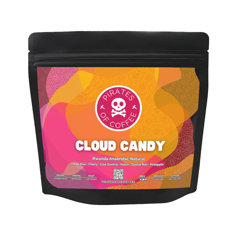 Pirates | Rwanda Cloud Candy 250G