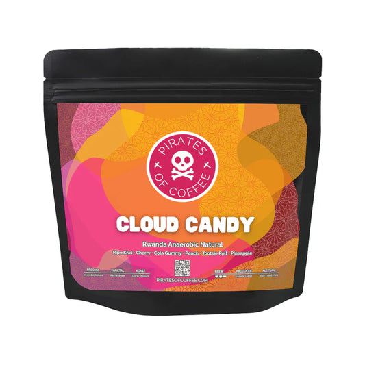 Pirates | Rwanda Cloud Candy 250G