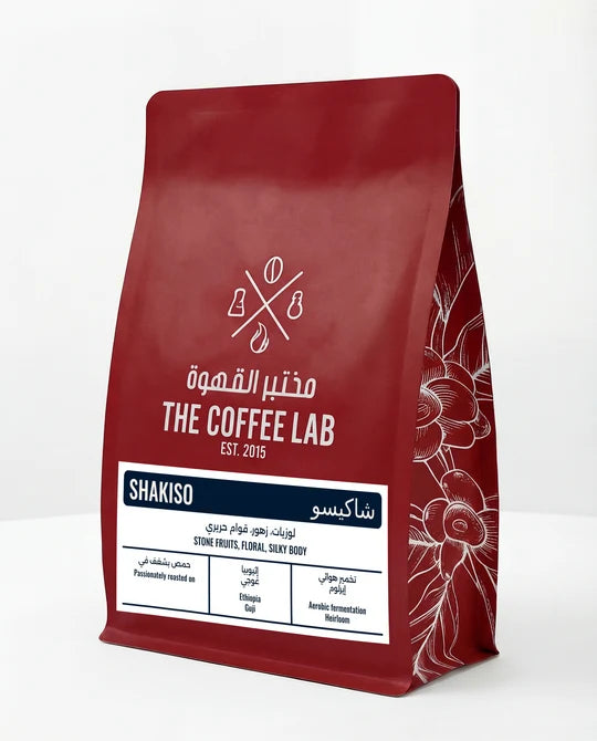 Coffee Lab | Ethiopia Shakiso 250G