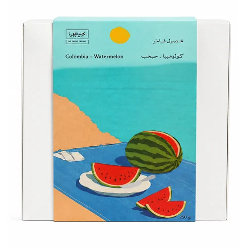 Coffee Factory | Colombia Watermelon 250G
