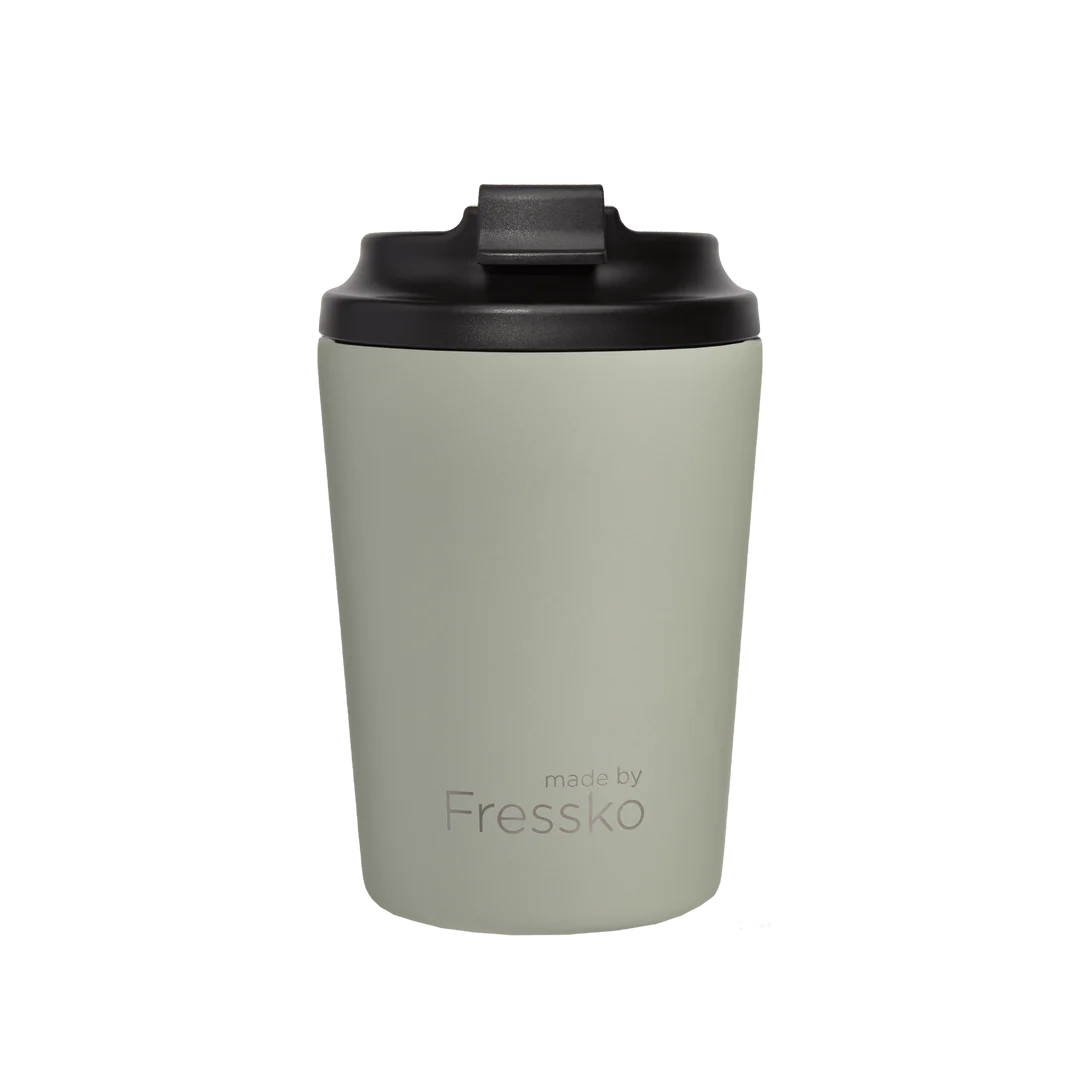 Fressko | Ceramic Bino Cup Sage 230ML