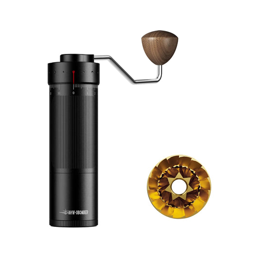 MHW | Blade R3 Manual Coffee Grinder - Black