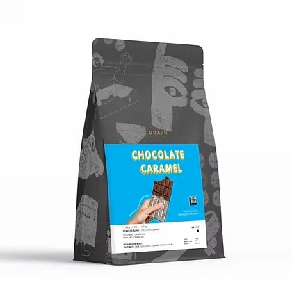 Graph | Signature Blend Chocolate Caramel 200G