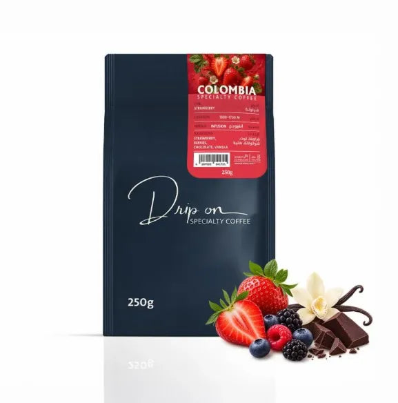 Drip On | Colombia Strawberry 250G