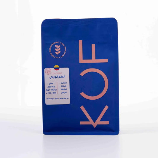 KUF | Colombia Pink Dream 250G
