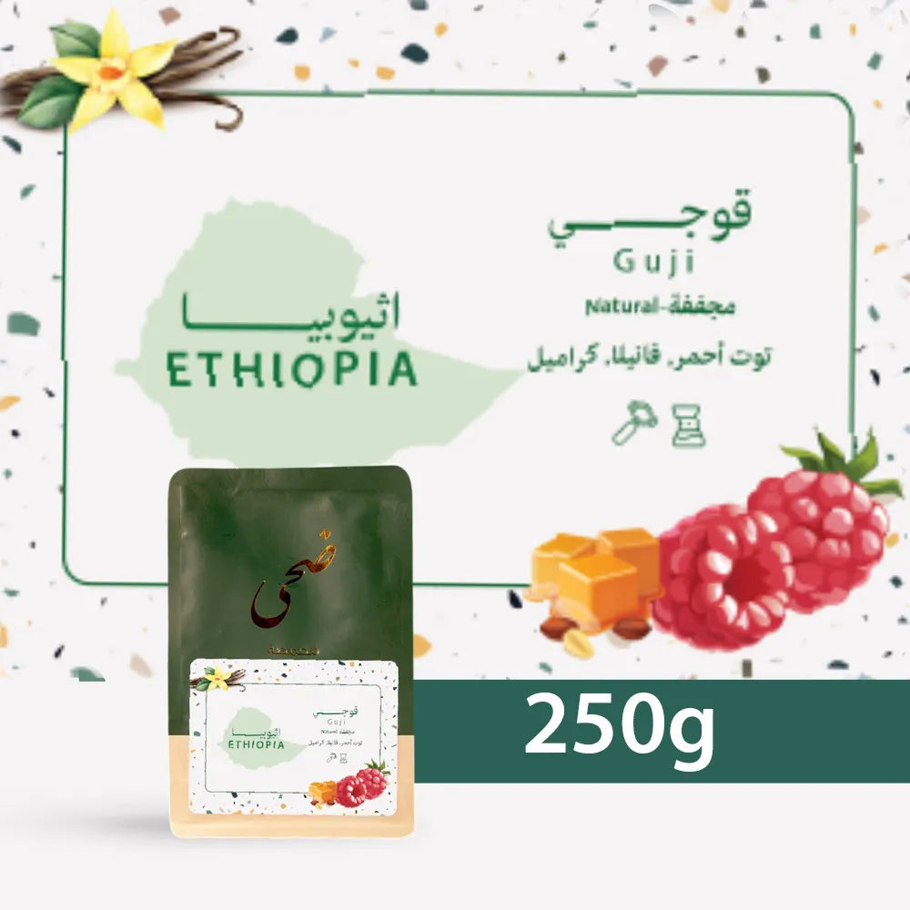 Doha | Ethiopia Guji 250G