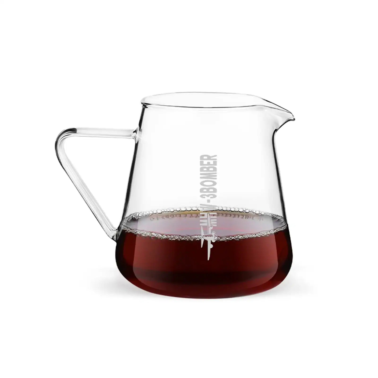 MHW | Elf Coffee Server Transparent 500ML