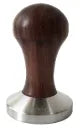 Cafelat Tamper Walnut 53MM Flat
