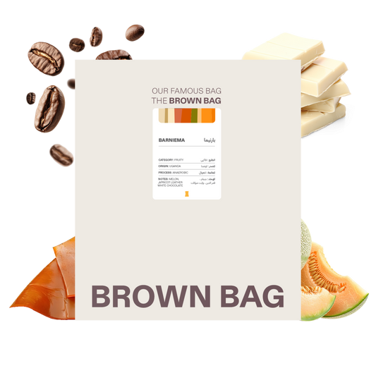 Brown Bag | Kenya Nyeri 250G