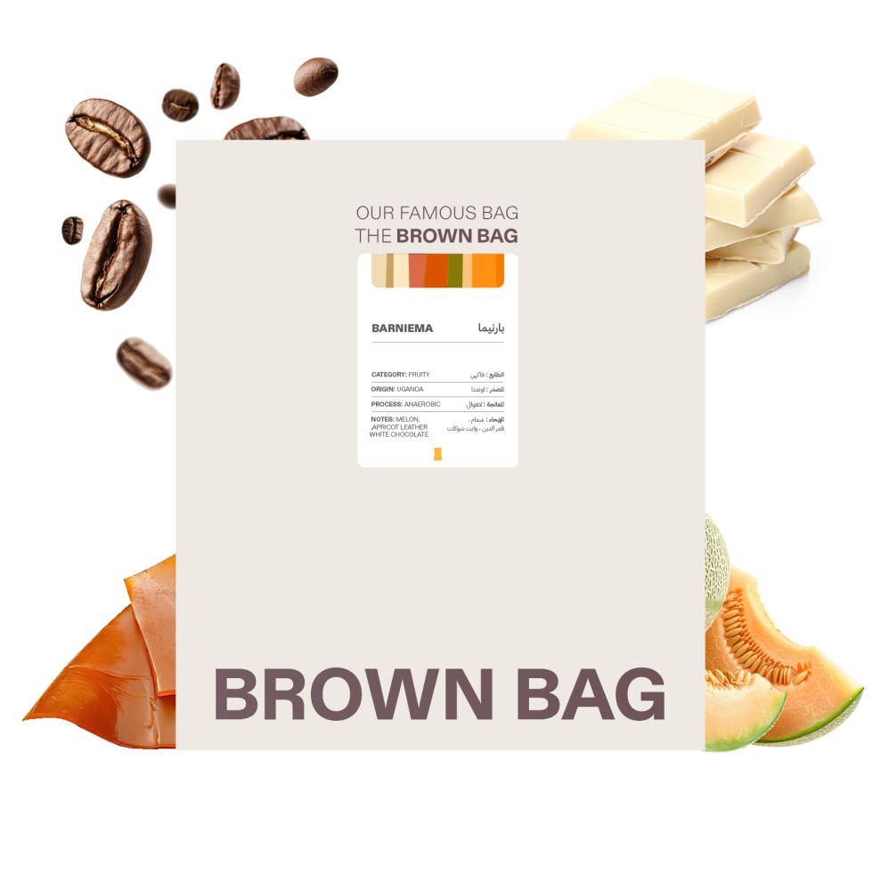 Brown Bag | Kenya Nyeri 250G