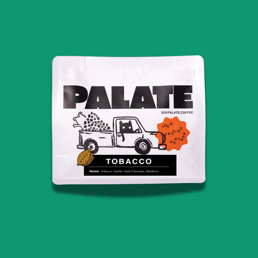 Palate | Tobacco Limited Edition 250G