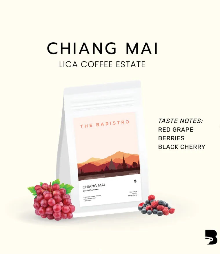 Baristro | Thailand Chiang Mai Lica 200G